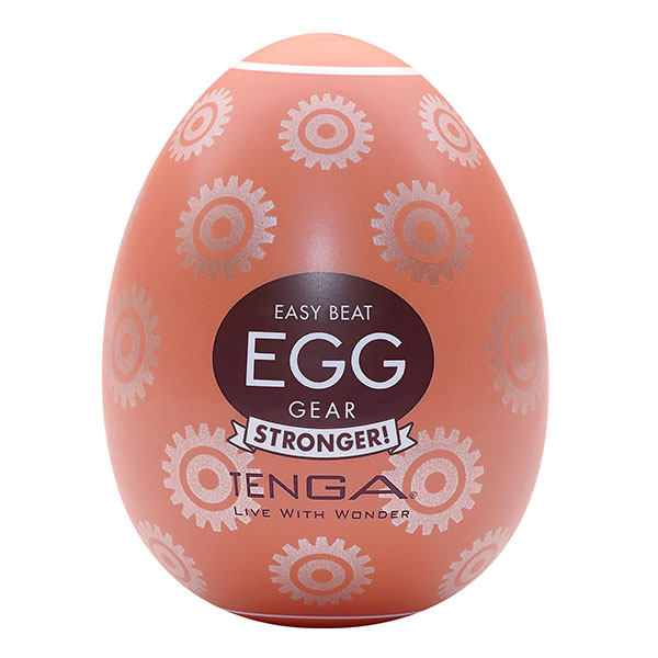мастурбатор-яйцо tenga egg gear