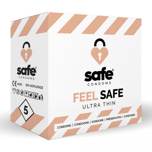 презервативы safe ultra thin