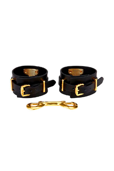 Поножи Leather Ankle Cuffs