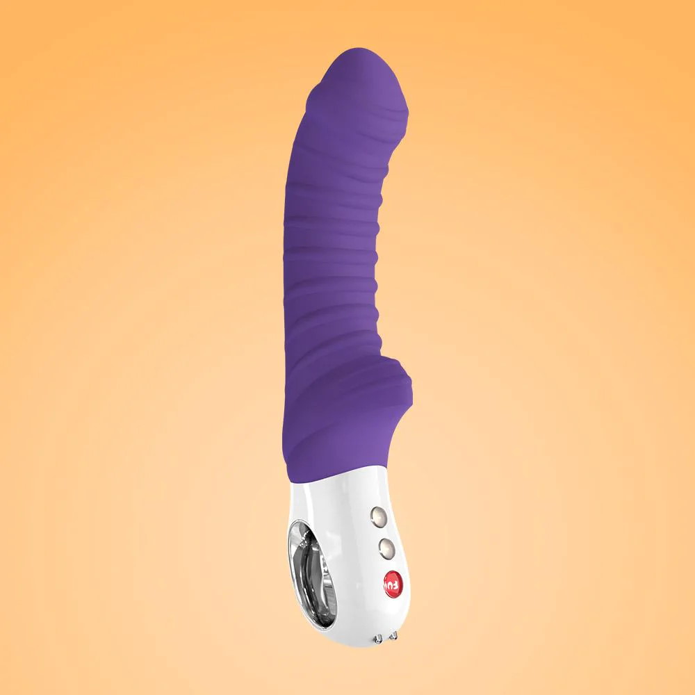 вибратор tiger g5 от fun factory
