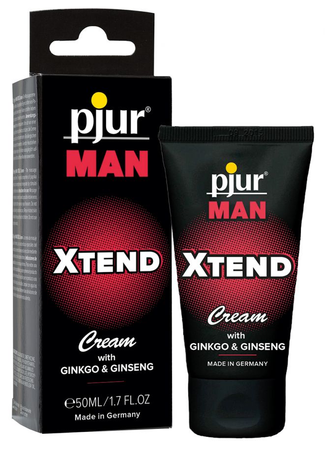 крем pjur man xtend cream 50 ml для увеличения члена