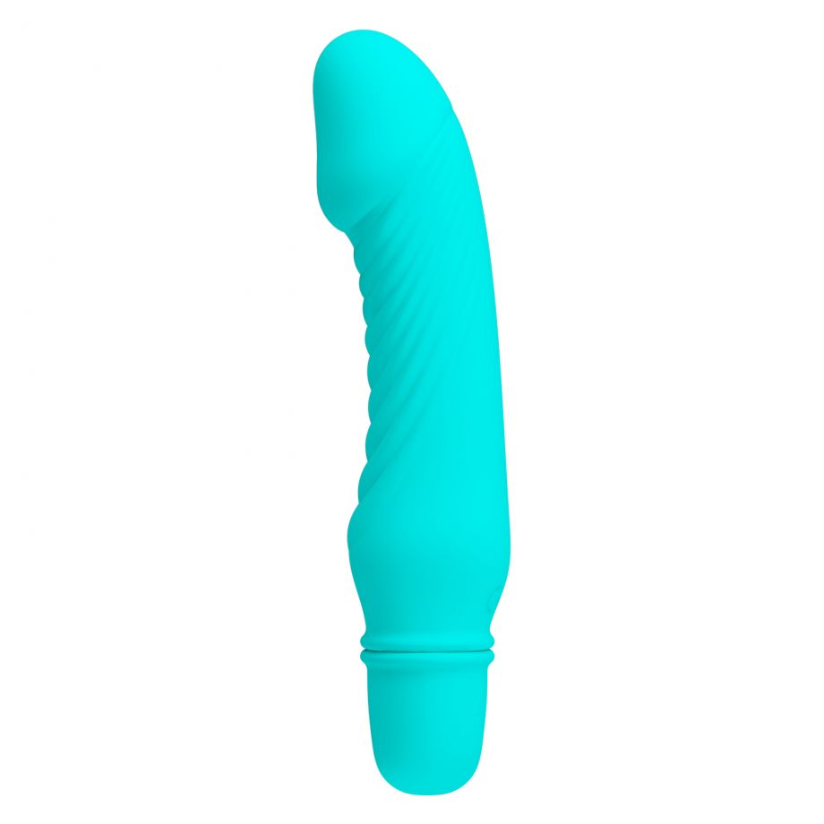 вибратор mini silicone "stev"