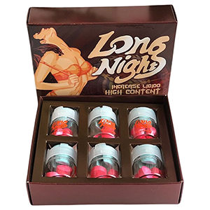 женский возбудитель long night
