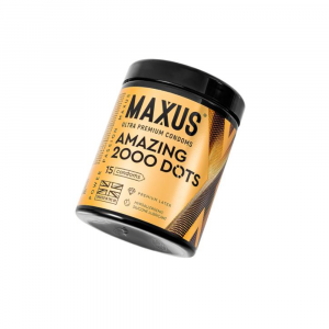 ультратонкие презервативы точечные "amazing", maxus