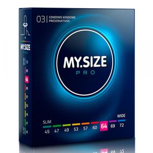 презервативы my.size pro размер 64