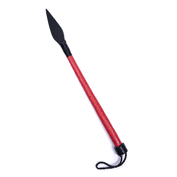 Стек Стрела из натуральной кожи