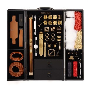 набор бдсм lockink all-in-1 bdsm play kit 2