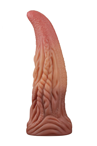 инопланетный язычок-щупальце "silicone tongue"