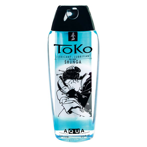 toko lubricant aqua увлажняющий лубрикант