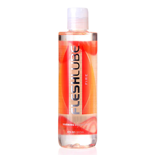 возбуждающий гель fleshlube fire согревающий эффект
