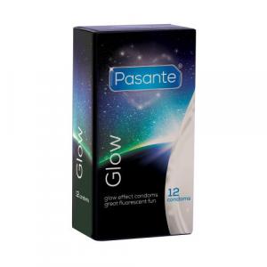 презервативы glow condoms светящиеся