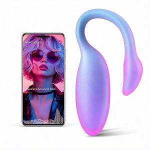 виброяйцо magic flamingo max