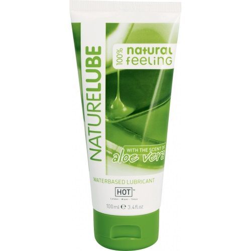 glide naturlube with aloe vera для чувствительной кожи