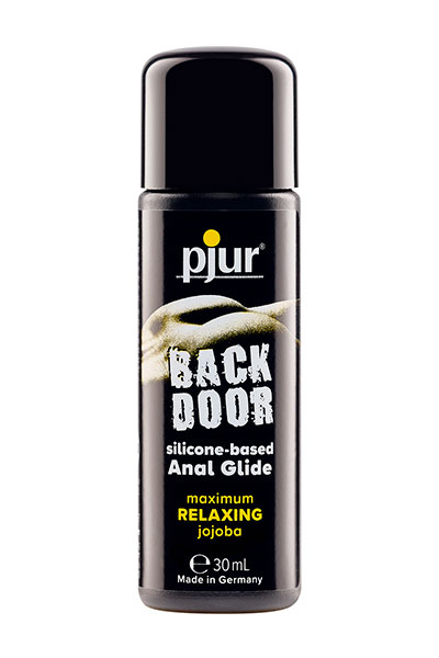 анальная смазка pjur backdoor anal glide jojoba silicone lubricant