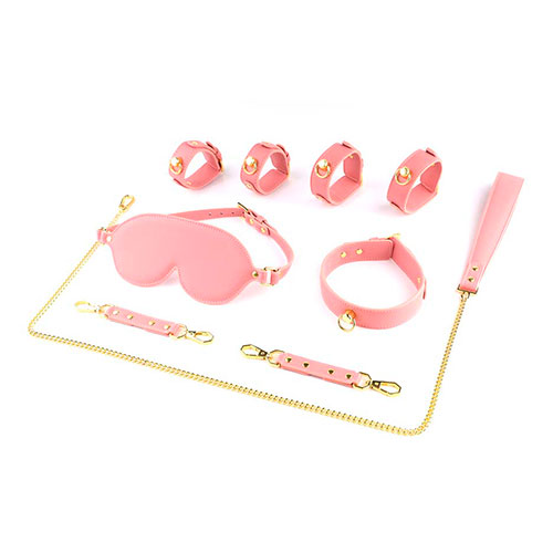 набор бдсм sweet cherry bondage set