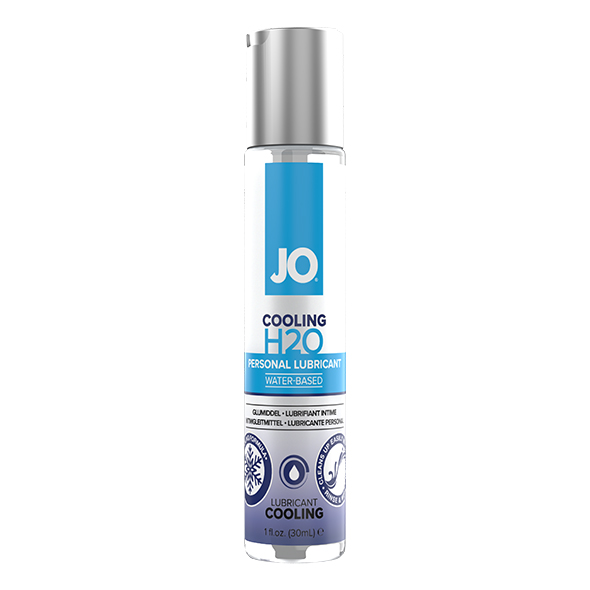 jo - h2o lubricant cool охлаждающий лубрикант