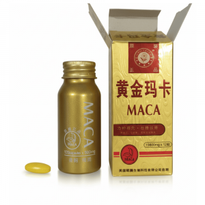  натуральные таблетки для потенции "мака" (maca)