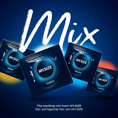 презервативы my.size mix размер 60 презервативы my.size mix размер 60