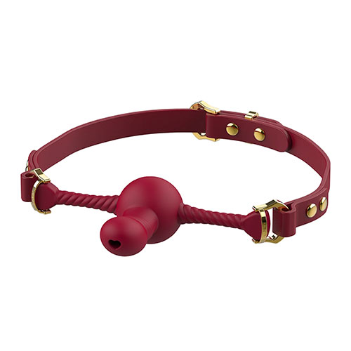 Кляп Dildo-shaped Mouth Gag