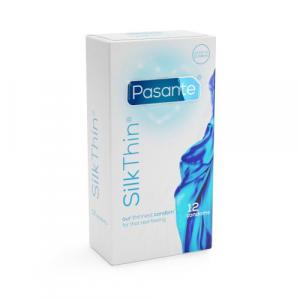 презервативы pasante silk thin