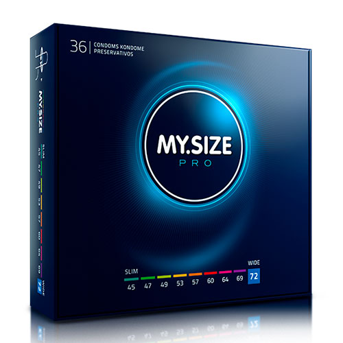 презервативы my.size pro размер 72