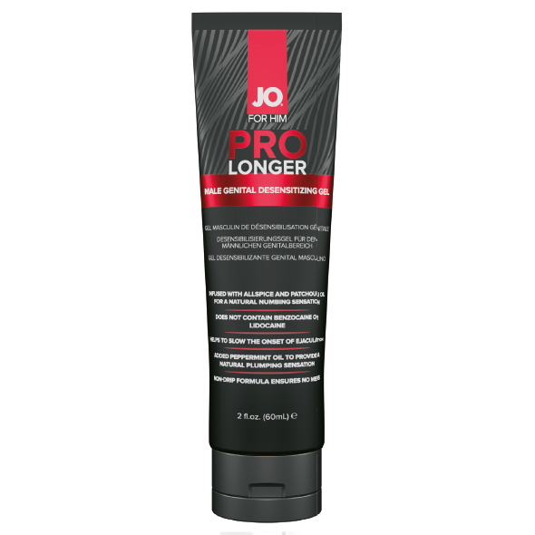 гель-пролонгатор jo - prolonger gel