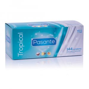 презервативы tropical condoms