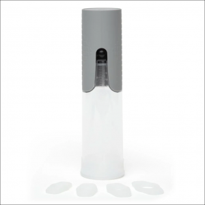 помпа для увеличения автоматическая lovehoney health penis