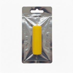 свеча бдсм низкотемпературная для тела "шампанское асти" 40 градусов