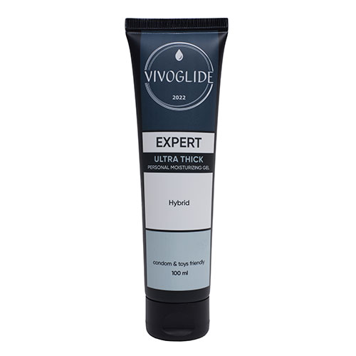 анальная смазка на гибридной основе vivoglide expert