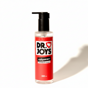 лубрикант на водной основе, dr. joys