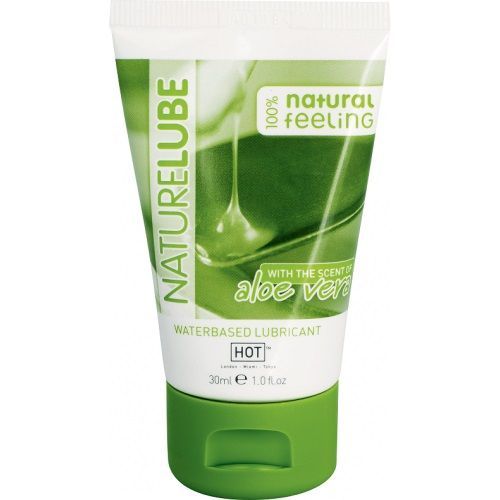 glide naturlube with aloe vera для чувствительной кожи