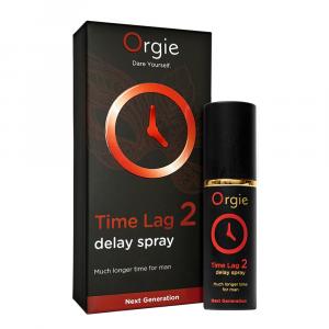Пролонгатор спрей "Time Lag 2 - Delay Spray", Orgie