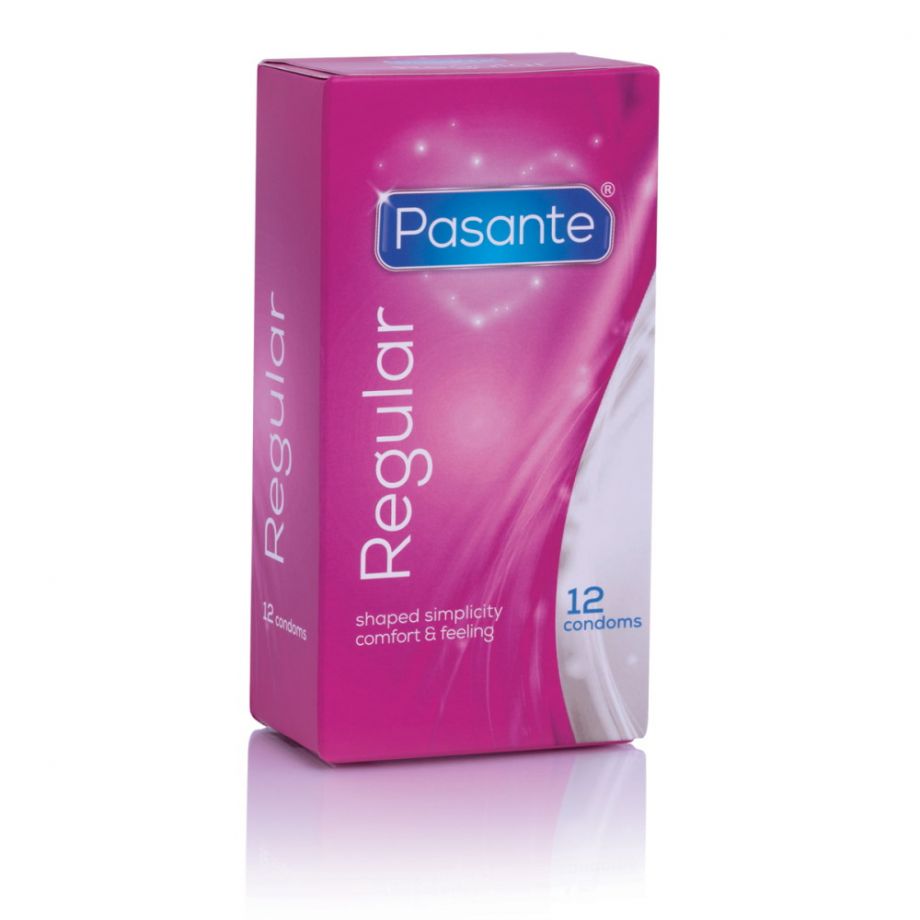 презервативы pasante regular