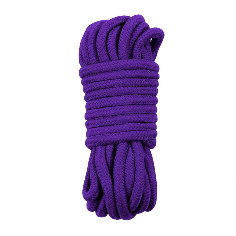 Веревка для связывания "Bondage Rope" (по цветам)