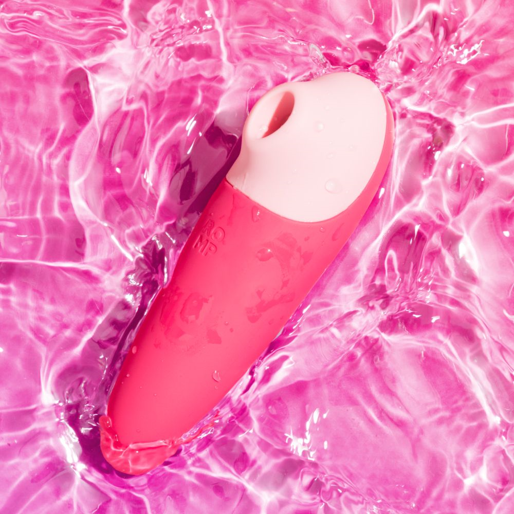 ROMP Shine X вакуумно-волновой стимулятор клитора