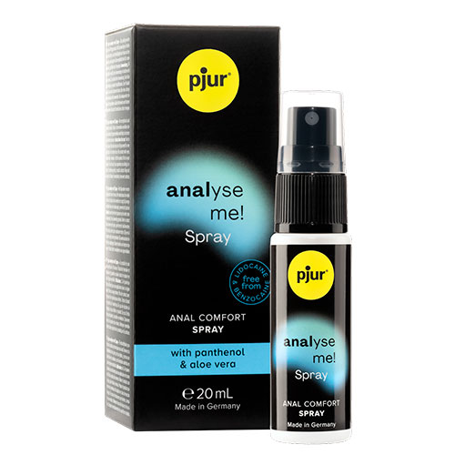 анальный спрей pjur analyse me! spray