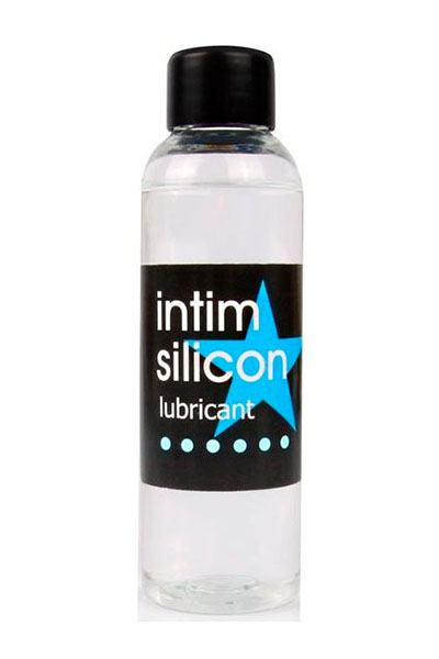 масло-лубрикант "intim silicon" 75 мл