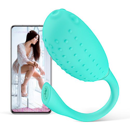 виброяйцо magic fugu