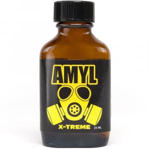 попперс высокой интенсивности "amyl x-treme", red fun