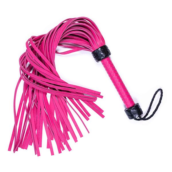 Плеть Пони из натуральной кожи