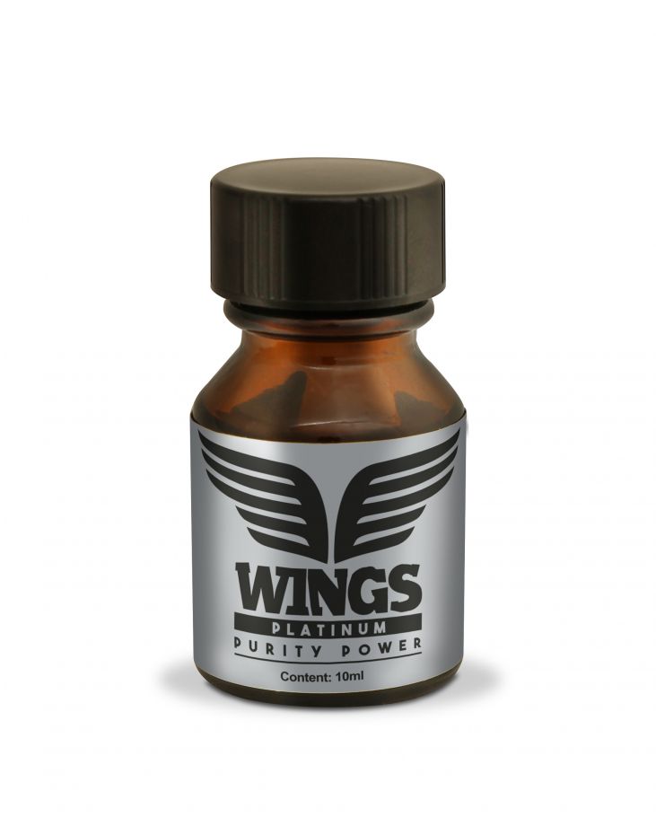 попперс wings platinum