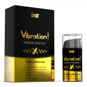 жидкий вибратор "vibration vodka energy", intt