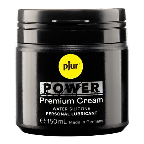 крем pjur power premium cream фистинг + долгое удовольствие