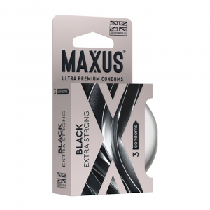 презервативы ультракрепкие "extra strong", maxus