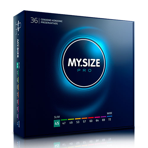 презервативы my.size pro размер 45