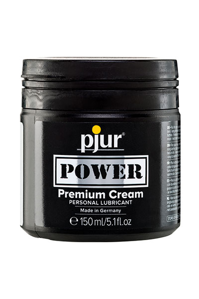 крем pjur power premium cream фистинг + долгое удовольствие