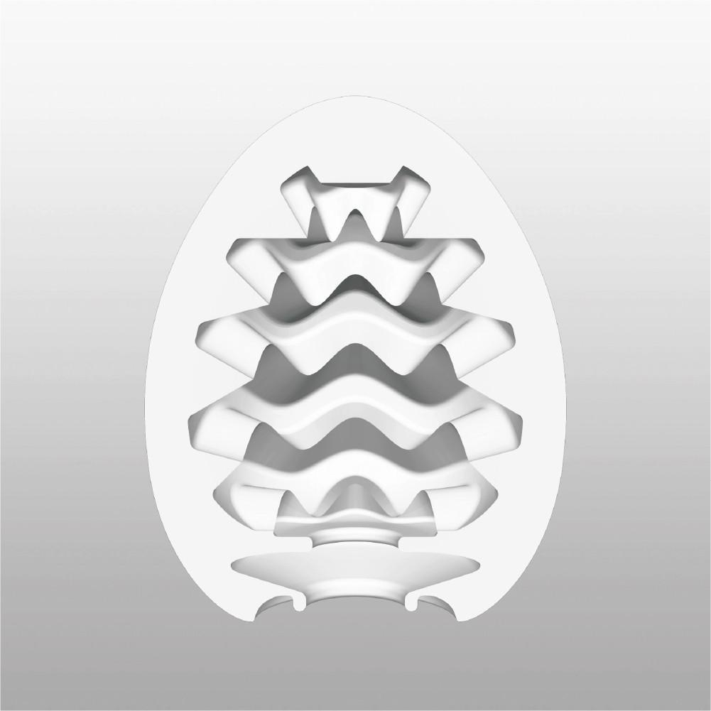 мастурбатор яйцо tenga egg cool ll