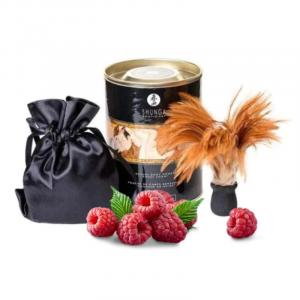 Пудра для тела Sensual Body Powder Raspberry Малина