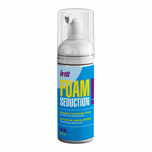Интимная пенка intt FOAM SEDUCTION